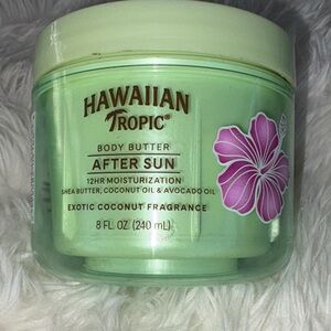 Hawaiian Tropic Green After Sun Body Butter